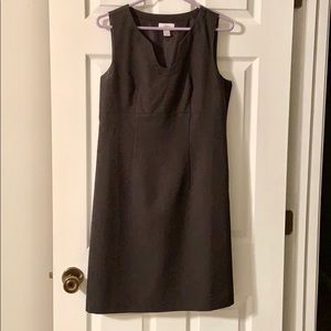 Ann Taylor Black Dress